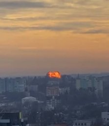 В результате ракетного удара по Хмельницкому значительный ущерб нанесён пункту дислокации 8-го полка В результате ракетного удара по Хмельницкому значительный ущерб нанесён пункту дислокации 8-го полка