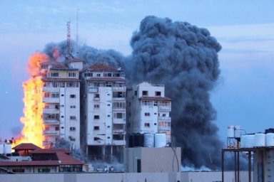 ООН: В Газе организация понесла крупнейшие потери в ходе отдельно взятого конфликта ООН: В Газе организация понесла крупнейшие потери в ходе отдельно взятого конфликта