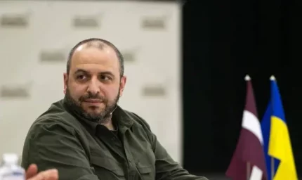 Министр обороны Украины опять заговорил о возможности возвращения сбежавших за границу мужчин для их