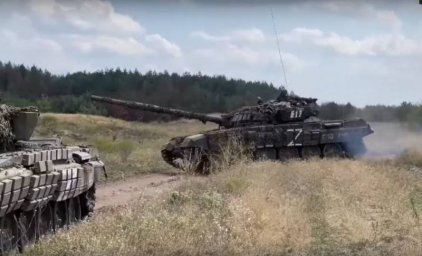 Подразделения НМ ДНР закрепились на юго-восточной окраине поселка Пески Подразделения НМ ДНР закрепились на юго-восточной окраине поселка Пески
