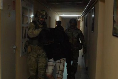 В Курской области вводится «жёлтый» уровень террористической опасности В Курской области вводится «жёлтый» уровень террористической опасности