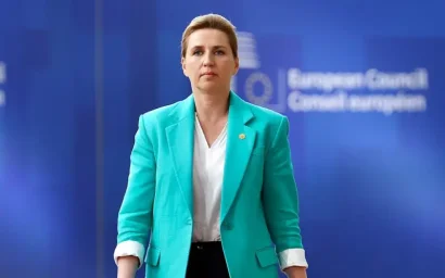 Премьер Дании призвала сограждан запасаться консервами на случай «российских атак» Премьер Дании призвала сограждан запасаться консервами на случай «российских атак»