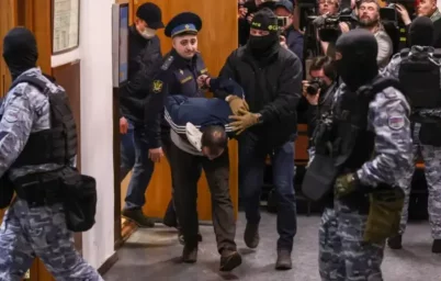 Экс-начальник отдела операций ЦРУ в России посетовал на «нецивилизованное обращение» с террористами Экс-начальник отдела операций ЦРУ в России посетовал на «нецивилизованное обращение» с террористами