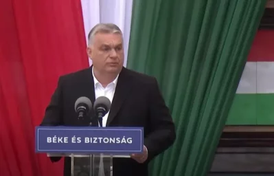 Орбан: Венгрия - единственная страна ЕС, граждане которой проживают на Украине и гибнут в украинском