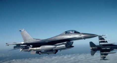 Из-за сбоев в цепочке поставок США не готовы передать истребители F-16 Болгарии Из-за сбоев в цепочке поставок США не готовы передать истребители F-16 Болгарии