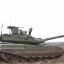 На участке Сватово-Кременная танк Т-90М, уничтожив опорный пункт ВСУ, избежал попадания ПТУР