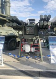 Потенциал и возможности ЗРК «Птицелов» Потенциал и возможности ЗРК «Птицелов»