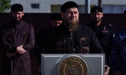 Глава Чечни: После &laquo;Азовстали&raquo; будем ловить бандеровцев в Киеве, Харькове, где бы они ни находились