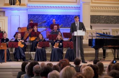 Сергей Кравцов объявил о старте Всероссийского конкурса детских рисунков &laquo;XXI век глазами детей&raquo;