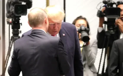 Пресса США: Трампу придется согласиться с территориальными уступками Украины Пресса США: Трампу придется согласиться с территориальными уступками Украины
