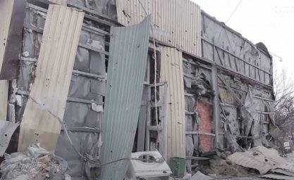 Обновлённая тактика ВС РФ застала врасплох боевиков «Азова» в южной части Мариуполя Обновлённая тактика ВС РФ застала врасплох боевиков «Азова» в южной части Мариуполя