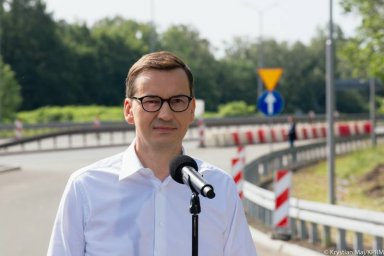 Польский премьер: Россия на Украине показала только часть своего потенциала Польский премьер: Россия на Украине показала только часть своего потенциала