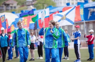 В &laquo;Смене&raquo; пройдут Всероссийские спортивные игры школьных спортивных клубов