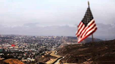 Мексика может вернуть юг США «в родную гавань» — эксперт Мексика может вернуть юг США «в родную гавань» — эксперт