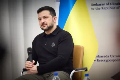 &laquo;Что за чудик?&raquo;: Дональд Трамп-младший заявил, что Зеленский три раза пытался получить приглашение н