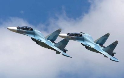 Первая пара российских истребителей Су-30СМЭ вошла в состав ВВС Мьянмы Первая пара российских истребителей Су-30СМЭ вошла в состав ВВС Мьянмы