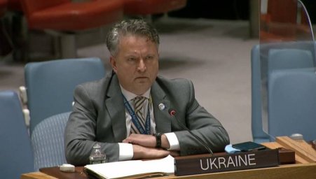Постпред Украины в ООН потребовал от России отозвать признание республик Донбасса
