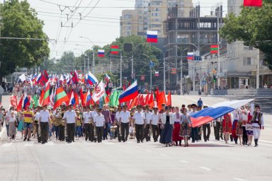 НАТО идет Ва-банк: В Приднестровье взорвали русское радио и аэродром
НАТО идет Ва-банк: В Приднестровье взорвали русское радио и аэродром