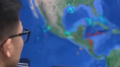 Китай провёл военные тесты с имитацией боёв в Карибском и Охотском морях Китай провёл военные тесты с имитацией боёв в Карибском и Охотском морях