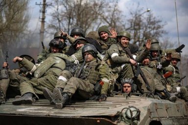 Ополченцев Донбасса предложено признать ветеранами боевых действий Ополченцев Донбасса предложено признать ветеранами боевых действий