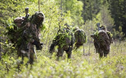 Партизанская война как завтрашний день для России