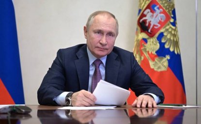 Президент ответил на вопрос журналиста Зарубина о возможном ответе РФ в случае отказа США и НАТО пре