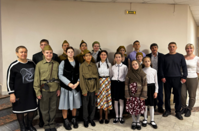 Саратовские школьники получили Гран-при Международного патриотического форума &laquo;Победители&raquo;