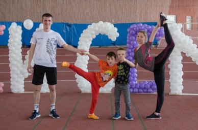 В столице прошел семейный Фестиваль ГТО по отбору участников на всероссийские этапы В столице прошел семейный Фестиваль ГТО по отбору участников на всероссийские этапы