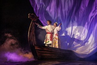Ради хорошего дела спектакль в Театре молодёжи сыграют бесплатно Ради хорошего дела спектакль в Театре молодёжи сыграют бесплатно