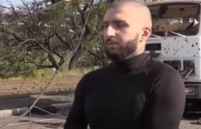 Репортёр Руденко об угрожавшем Рамзану Кадырову расправой боевике «Азова»: В СИЗО при виде человека Репортёр Руденко об угрожавшем Рамзану Кадырову расправой боевике «Азова»: В СИЗО при виде человека