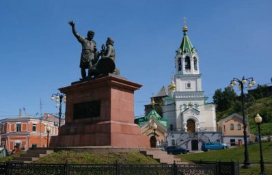 Донбасс сегодня - это Нижний Новгород начала XVII века в плане восстановления Русской государственно Донбасс сегодня - это Нижний Новгород начала XVII века в плане восстановления Русской государственно