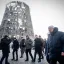 &laquo;Россия неспособна выиграть войну&raquo; - походивший по руинам ТЭЦ глава МИД Украины