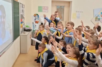 Завершился третий трек программы &laquo;Орлята России&raquo;