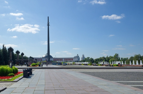 В Москве 23 апреля на Поклонной горе пройдет Торжественный этап акции &laquo;Поклонимся великим тем годам&raquo;