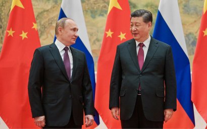Китай не даст Россию в обиду