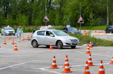 В России появится единый центр качества подготовки водителей