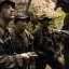 В Харьковской области ликвидирована большая группа наемников из Колумбии