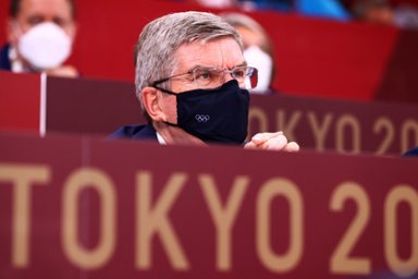 В МОК ответили на призывы USADA  раскрыть результаты допинг-тестов россиян