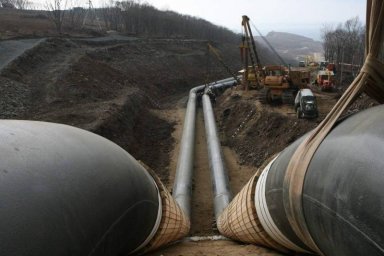 Сообщается о попытке подрыва нефтепровода &laquo;Дружба&raquo; на территории Брянской области