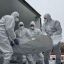Россия и Украина провели обмен телами погибших: 1000 на 41