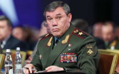Герасимов побывал в зоне СВО и обратил внимание на превентивные удары по ВСУ Герасимов побывал в зоне СВО и обратил внимание на превентивные удары по ВСУ