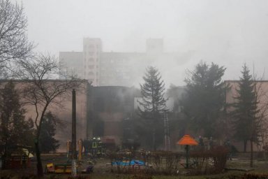 В МВД Украины рассматривают диверсию как одну из версий падения вертолёта ГСЧС в Броварах В МВД Украины рассматривают диверсию как одну из версий падения вертолёта ГСЧС в Броварах