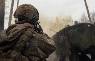 «Степногорский цветок»: ВС РФ в Запорожской области движутся по ряду направлений «Степногорский цветок»: ВС РФ в Запорожской области движутся по ряду направлений