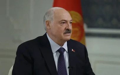 Лукашенко назвал удар по автобусу с детьми в Брянской области провокацией Киева Лукашенко назвал удар по автобусу с детьми в Брянской области провокацией Киева