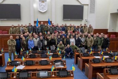 Кровь, ложь, нацисты &ndash; Украина