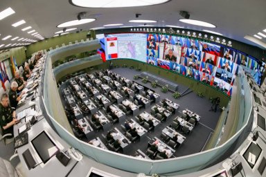 О понятийном аппарате в военной сфере