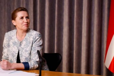 Дания пригрозила России «беспрецедентными» мерами в случае обострения на Украине Дания пригрозила России «беспрецедентными» мерами в случае обострения на Украине