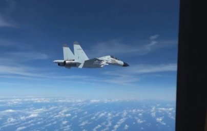 Минобороны КНР: Версия США об инциденте между китайским и американским самолетами – клевета и реклам Минобороны КНР: Версия США об инциденте между китайским и американским самолетами – клевета и реклам