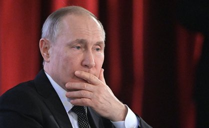 После чего Путин точно отойдёт от власти, объяснил эксперт После чего Путин точно отойдёт от власти, объяснил эксперт