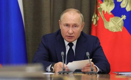 Читатели Fox News об укреплении обороны России в ответ на действия НАТО: Байден все только портит Читатели Fox News об укреплении обороны России в ответ на действия НАТО: Байден все только портит